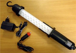 Лампа переноски 220в по выгодной цене в AIST-tools