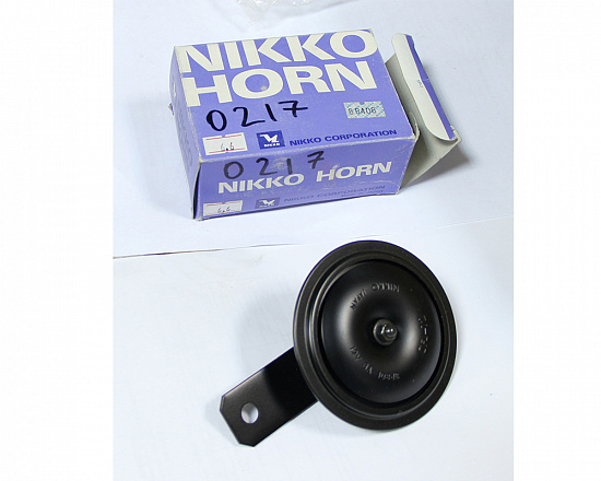 Звуковой сигнал CF4H-12-20, Nikko Horn12V 3A 108db Japan