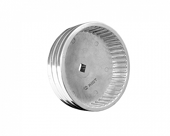 Съемник (ключ) масляного фильтра "чашка" 93 мм 45-зубьев