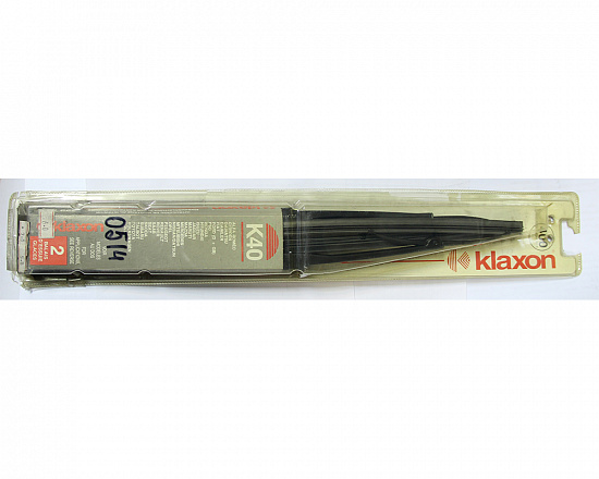 Щётки Klaxon 400mm