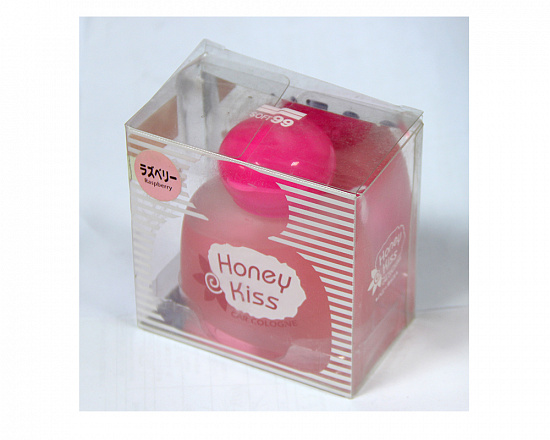 Освежитель воздуха-жидкий клубника Honey Kiss