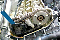 Инструмент для вращения звездочек при снятии/установки VANOS BMW 11 5 490 для M50/M52/S50/S52