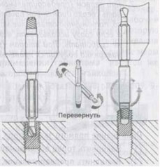 как высверлить сломанный болт