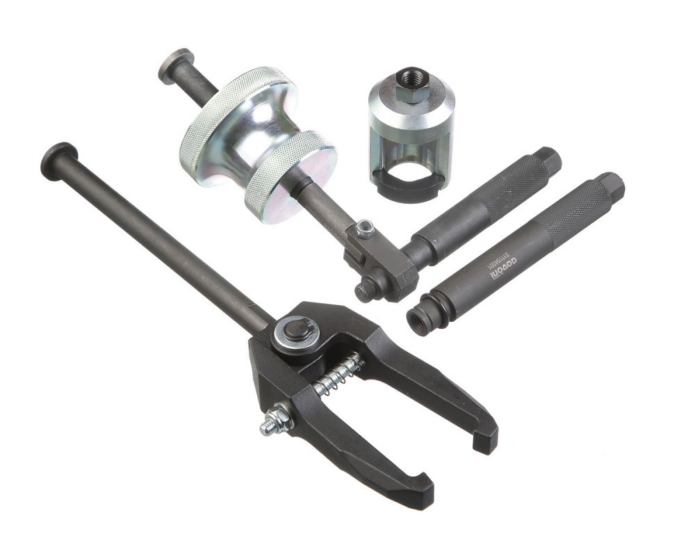 съемник дизельных форсунок common rail своими руками