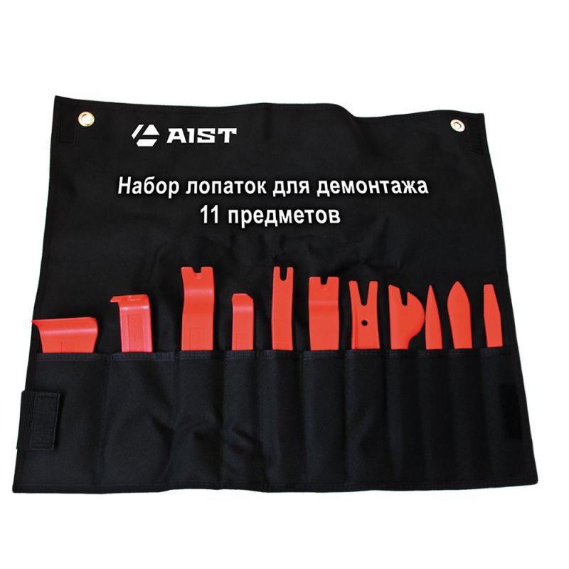 67929107 AIST — Набор съемников для разборки панелей и обшивки салона ...