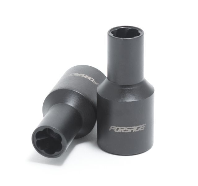 F-90610 Forsage — Головка-экстрактор для поврежденных болтов/гаек 10мм ...