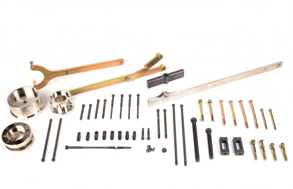 67230540 AIST — Набор фиксаторов ГРМ для TOYOTA/MITSUBISHI/LEXUS