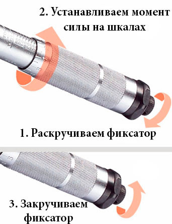 Как хранить динамометрический ключ