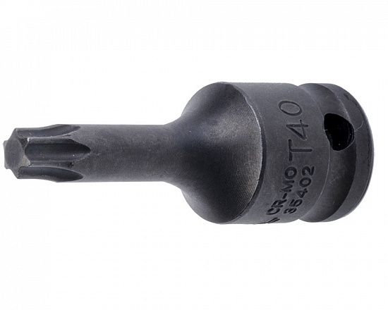 Головка-бита ударная TORX T80 1/2"