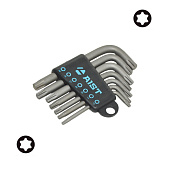 Набор ключей Г-обр. TORX 7 пр.