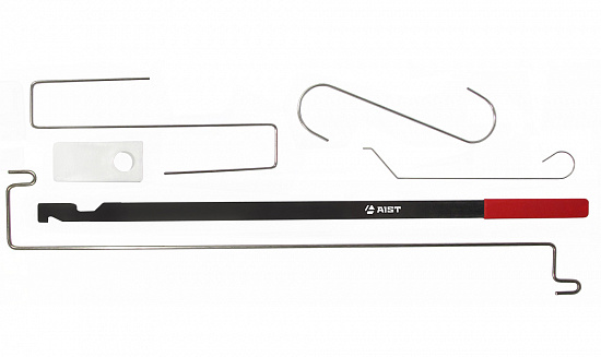 Набор для открывания автомобильных дверей без ключа