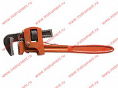 Ключ трубный Stillson, 2,5" х 350 мм// SPARTA