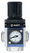 Картинка 91033103 AIST Регулятор давления 3/8" воздуха с манометром — магазин AIST