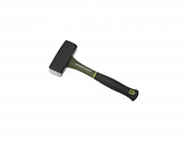 Кувалда с фиберглассовой рукояткой  1000гр. (L-250мм)