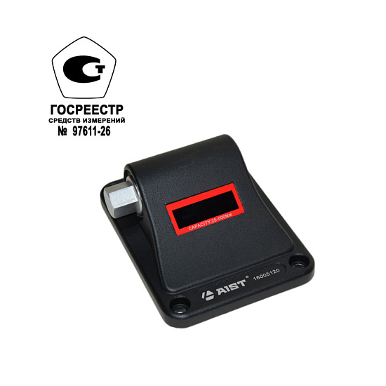 Электронный прибор(тестер) 25-500Нм поверки динамометрических ключей