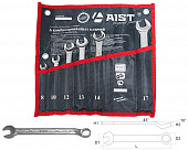 Набор ключей комбинированных 8-17мм 6 пр.