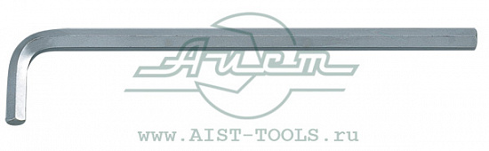 Ключ Г-обр. шестигранный экстрадлинный 1/8" L=126мм