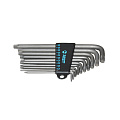 Набор ключей Г-обр. TORX 10 пр.