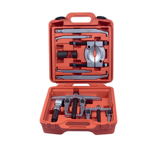 Набор съемников подшипников универсальный 30т