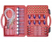 Тестер обратки дизельных форсунок Сommon-Rail с переходниками