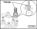 Набор фиксаторов ГРМ VAG 1.2 6V/12V