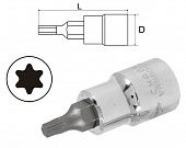 Головка-бита TORX T50 3/8" сатиновая