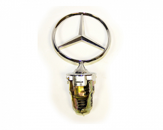 Эмблема на капот Mercedes