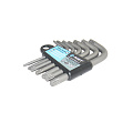 Набор ключей Г-обр. TORX PLUS 7 предметов