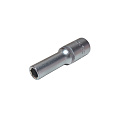 Головка глубокая 10мм 1/2" 6-гранная матовая