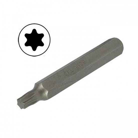 Бита TORX T15 5/16" длинная