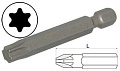 Бит TORX Т7 1/4" для шуруповерта 10 шт.