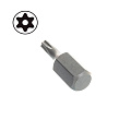 Бита TORX T25H 10мм с отверстием