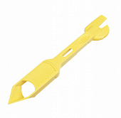 Приспособление для удаления силиконового герметика