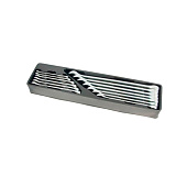 Набор ключей комбинированных дюймовых 1/4"-1" 13 пр. в ложементе