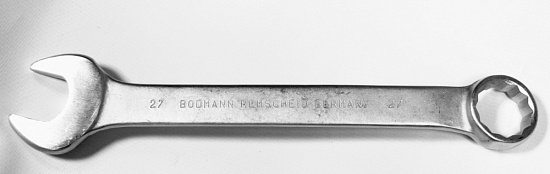 Ключ комбинированный 19мм Bodmann-Remscheid
