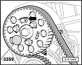 Набор фиксаторов для замены ГРМ 1.2/1.4/1.9 TDI PD VAG