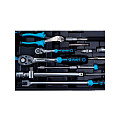Набор инструмента 170 пр. 4-32мм (1/4",1/2") 6-гр