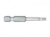 1/4" Бит шестигран. Н4 для механизир-го инстр. L=50мм (упаковка 10 шт.)