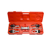 Молоток обратный скользящий с набором съемников универсальных 5 пр.