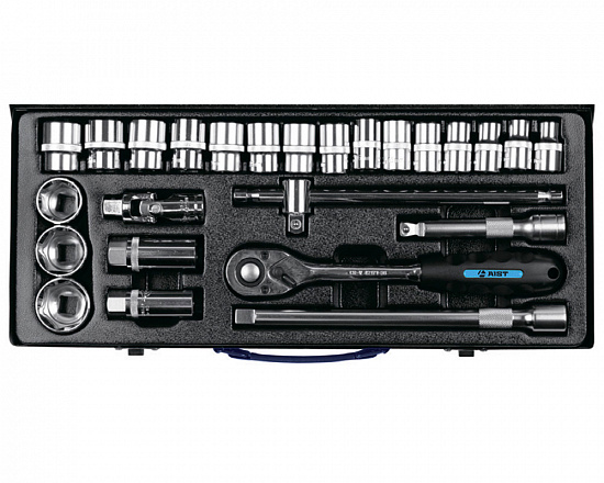 Набор инструмента 25 пр. 10-32мм (1/2") 12-гр.