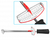 Ключ динамометрический 0-400Нм 3/4" стрелочный