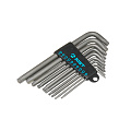Набор ключей Г-обр. TORX 10 пр.
