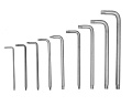 Набор ключей Г-обр. TORX 9 пр.