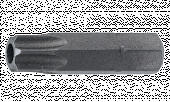 (FO) 1/4" Бит TORX с отверстием под штифт ТТ27, L=30 мм (упаковка 10 шт.)