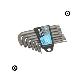 Набор ключей Г-обр. TORX 7 пр.
