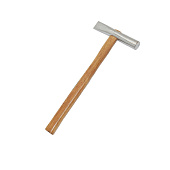 Молоток рихтовочный 550 гр. с вертикальным бойком