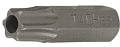 Бит TORX с отверстием под штифт T8 1/4"