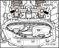 Установочный комплект для ГРМ Audi 2.4/3.2/4.2/5.2 FSI