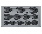 Набор насадок "воронья лапка" 12 пр.