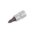 Головка-бита PHILLIPS PH.1 1/4" сатиновая